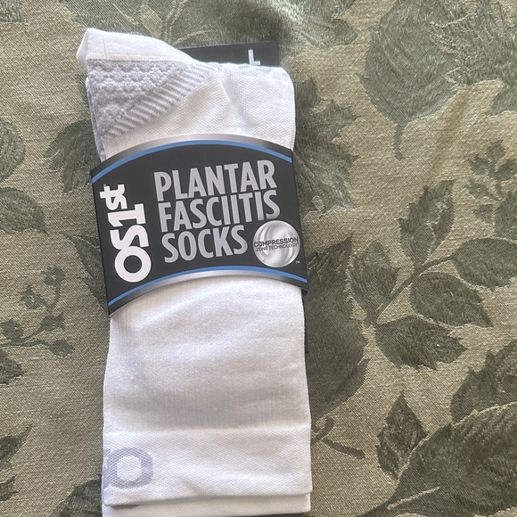 Plantar Fasciitis Socks - Picture 1 of 7